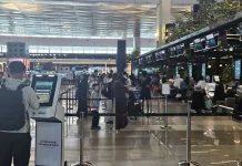 Puncak Mudik Bandara Soetta, 1.232 Penerbangan, 184.754 Penumpang