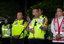 H-1 Lebaran, Kakorlantas Pastikan Pengamanan Mudik Terus Berjalan