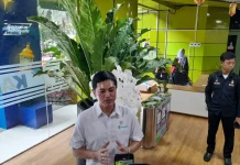 Wamenkes Tinjau Posko Kesehatan Stasiun Gambir, Minta Waspadai Gejala Campak