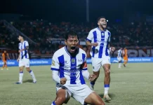 Libur Lebaran Segarkan Mental dan Fisik Pemain Persib