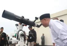 Sidang Isbat 1 Syawal 1447 H Digelar Hari Ini, Berikut Link Streamingnya