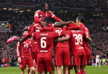 Slot Sebut Kemenangan Liverpool 4-0 atas Galatasaray sebagai Permainan Sempurna