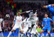 Menang di kandang, Tottenham tetap Tersingkir oleh Atletico Madrid