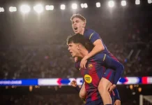 Barcelona Hajar Newcastle 7-2, Lolos ke Perempat Final Liga Champions ke-25 Kalinya