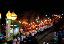 Pemerintah Pastikan Nyepi dan Takbiran Berlangsung Aman dan Damai