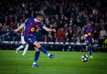 Barcelona ke Perempat Final Liga Champions usai Berpesta Gol 7-2 atas Newcastle