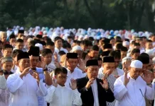 Seandainya Idulfitri Besok, Bagaimana Hukum Salat Jumat?