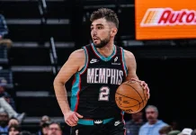 Grizzlies Tumbangkan Nuggets 125-118 di FedExForum