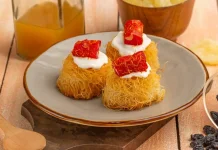 Sajian Manis Khas Idulfitri dari Berbagai Negara