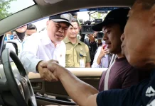 Menteri Perhubungan Imbau Pemudik Utamakan Keselamatan dan Manfaatkan Rest Area