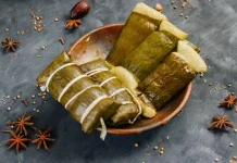 Inilah Lima Penganan khas Sulawesi Selatan Pengganti Ketupat Lebaran