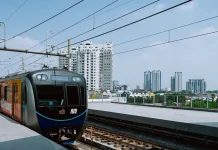 MRT Jakarta Terapkan Pola Operasional Khusus Libur Lebaran