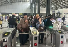 Mudik Lokal Naik, Rangkasbitung Favorit jelang Lebaran