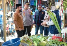 Jelang Idulfitri, Stok BBM Aman, Harga Komoditas Naik di Aceh Timur