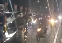 Lonjakan Kendaraan di Nagreg, Puncak Mudik Terjadi Hari Ini
