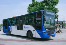 Keliling Jakarta Sepuasnya, Tarif Transjakarta 1 Rupiah saat Lebaran