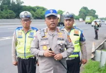 Polri Pastikan Keamanan jelang Lebaran Idulfitri