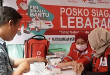 Ribuan Relawan PMI Dipastikan Siaga di Jalur Mudik, Cek Apa Saja Layanannya