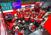 Duo Ducati Siap Taklukkan Sirkuit Goiania Brasil