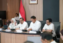 Wamentan Pastikan Stok Pangan Aman