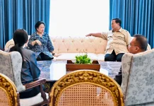 Pertemuan 3 Jam, Presiden Prabowo–Megawati Tuai Respons Positif PDIP
