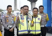 Volume Kendaraan Tembus 270 Ribu pada Puncak Arus Mudik