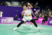 Leo/Bagas Menang atas Wakil Tuan Rumah, Maju Babak Perempat Final Orleans Masters