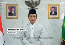 Ruang Digital Ibarat Rimba, Menag: Penundaan Medsos Anak Demi Penguatan Karakter