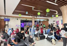 Penjualan Tiket Lebaran KAI 2026 Menembus 3,5 Juta