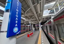 Antisipasi Kepadatan, KAI Tambah Layanan Naik-Turun di Stasiun Jatinegara