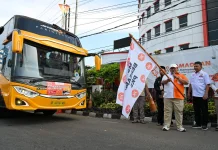 Mudik Bersama PKS Disambut Antusias, Ringankan Beban Masyarakat