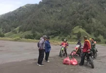 Akses Wisata Gunung Bromo Ditutup saat Nyepi-Lebaran Idulfitri
