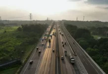 Arus Mudik Tol Tangerang–Merak Tembus 1,3 Juta Kendaraan