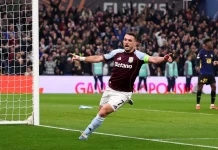 Menang Agregat 3-0, Villa Amankan Tiket Perempat Final Liga Eropa
