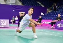 Strategi Ginting Gagal, Unggulan Pertama Tak Terkalahkan