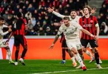 Forest Lolos ke Perempat Final Liga Europa usai Bungkam Midtjylland