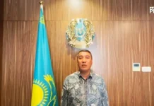 Dubes Kazakhstan: Idulfitri Momentum Tebar Kebahagiaan dan Kebersamaan