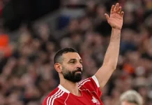 Mohamed Salah Pecahkan Rekor, 50 Gol Liga Champions