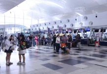 Penerbangan di Bandar Udara Kualanamu Meningkat jelang Lebaran 2026