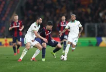 Bologna Singkirkan Roma, Lolos Perempat Final secara Dramatis