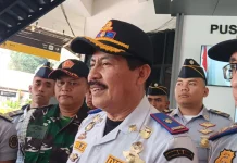 Jumlah Pemudik dari Kampung Rambutan Turun di H-1 Lebaran