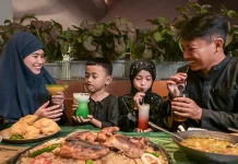 Hari Terakhir Ramadan, Simak Jadwal Berbuka Puasa untuk Wilayah DKI Jakarta