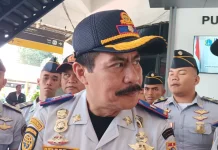 Puncak Arus Mudik Kampung Rambutan Sudah Berlalu