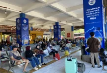 Puncak Mudik Berlalu, Jumlah Penumpang Terminal Kampung Rambutan Mulai Menurun