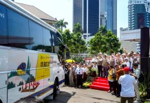 Mudik Lebih Ringan, Perjalanan Lebih Tenang Bersama MIND ID