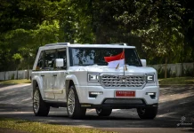 Presiden Kritik Mobil Dinas Mahal, Dorong Gunakan 'Maung'