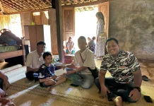 Relawan Prabowo Dorong Efendi Kembali Mengenyam Pendidikan Layak