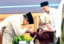 Presiden Prabowo Akan Salat Idulfitri di Aceh