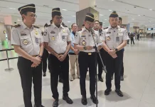 Imigrasi Soekarno-Hatta Masuk 10 Besar Layanan Terbaik Dunia Versi Skytrax