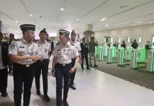 Kementerian Imipas Pastikan Layanan Keimigrasian Bandara Soetta Lancar pada Aru